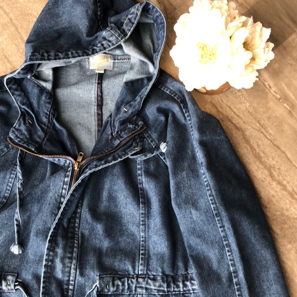 Nesly Jean Jacket